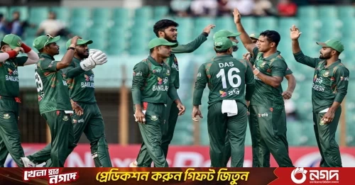 Bangladesh Cricket team